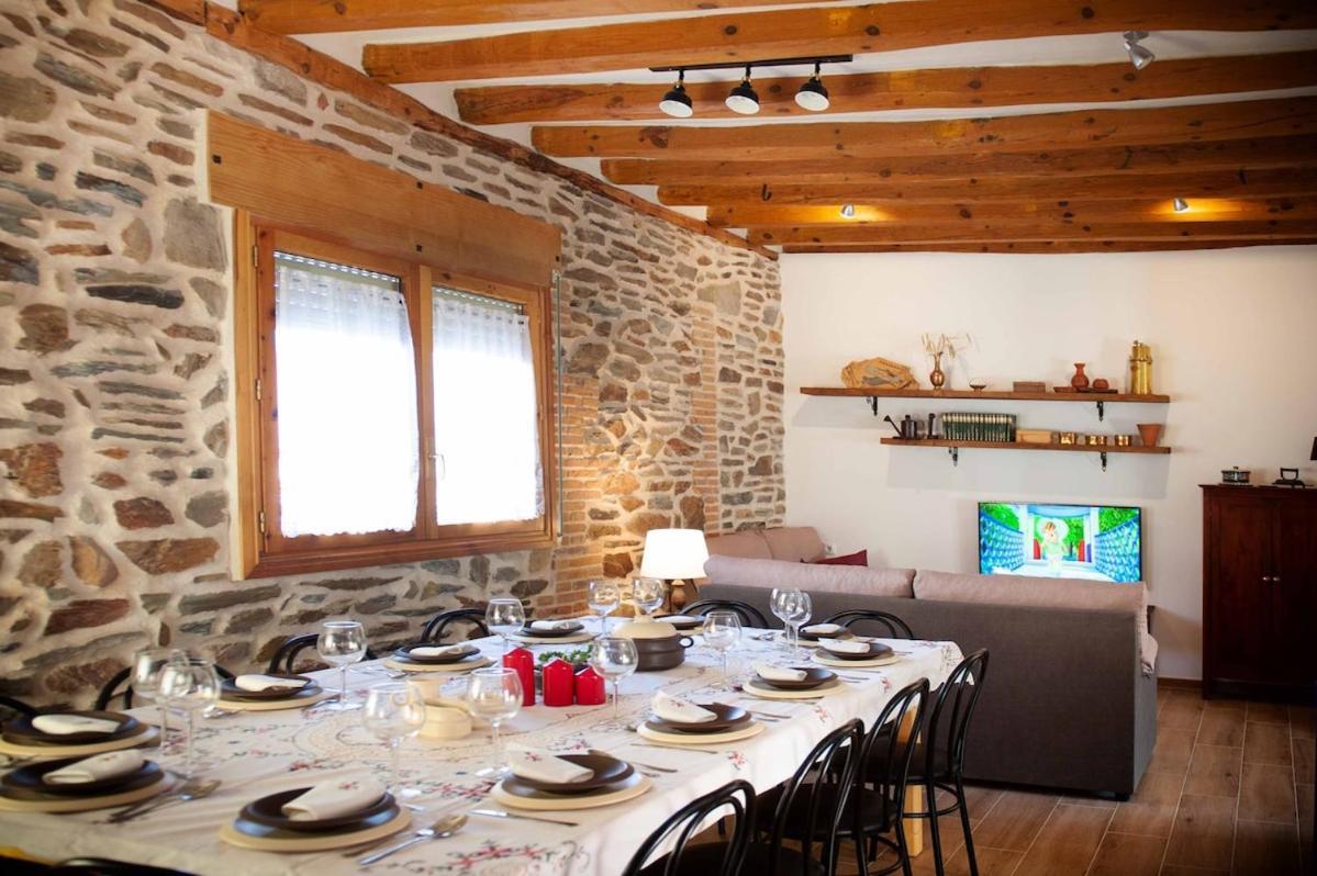 Casa Rural Micaela En Navas De Oro Navas de Oro Exterior foto